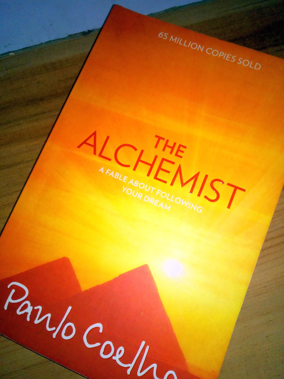 book review of alchemist pdf